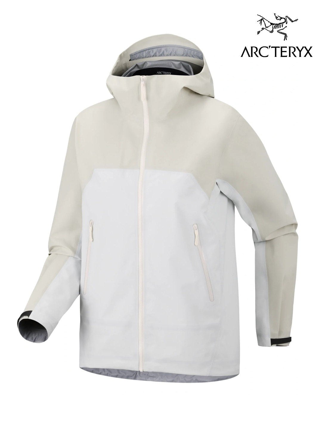 【Women】Women's Beta Jacket W #Sea Salt / Arctic Silk [X000010869、X000010958]｜ARC'TERYX