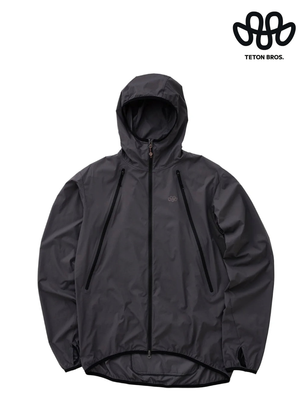 【Men】Wind River Pod Hoody #Black [TB263-120102]｜Teton Bros.