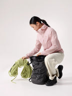 Women's Squamish Hoody #Alpine Rose [X00001026802]｜ARC'TERYX
