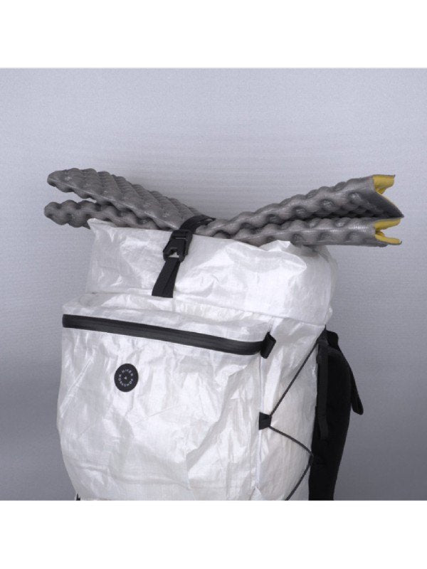 Type-2(DCF) / 35L #White｜HIKER WORKSHOP