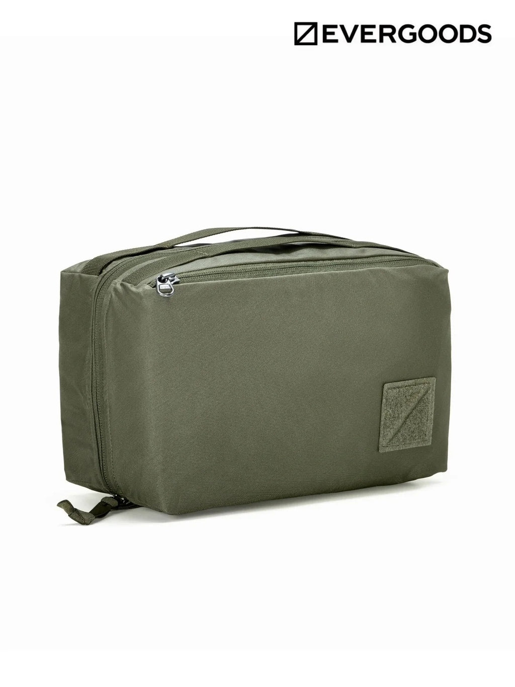 TRANSIT PACKING CUBE 8L #OD Green [TPC8]｜EVERGOODS