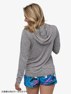 Women's Capilene Cool Daily Hoody #PMCX [45315]｜patagonia
