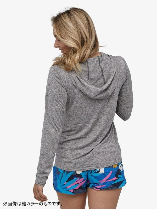 Women's Capilene Cool Daily Hoody #PMCX [45315]｜patagonia