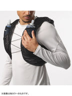 ACTIVE SKIN 12 SET #Tahitian Tide/Carbon/Peacock blue [LC2177700]｜SALOMON