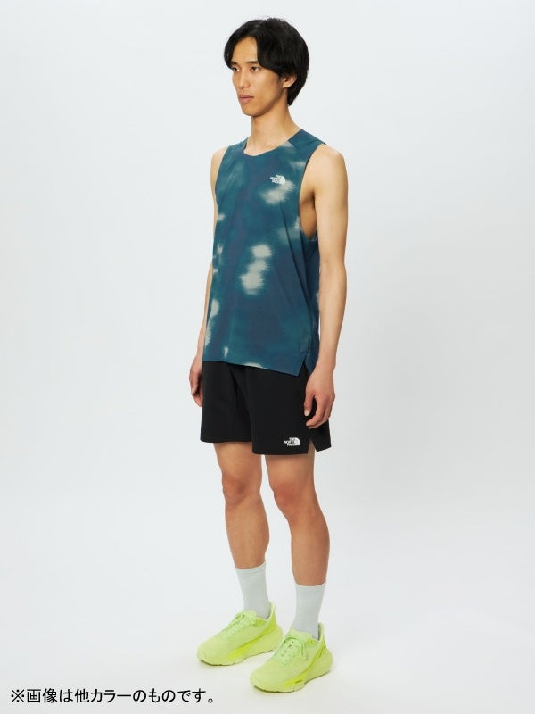 FLT Impulse Singlet #AS [NT12475]｜THE NORTH FACE – moderate