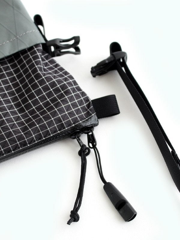 タビチビトート X-Pac edition #VX21 Slate Gray｜RawLow Mountain Works