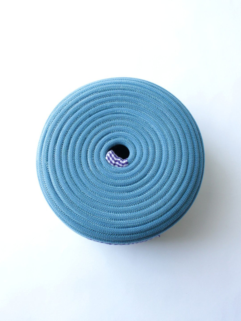 Rope basket (M) #Green/Blue｜Arts and Climbs