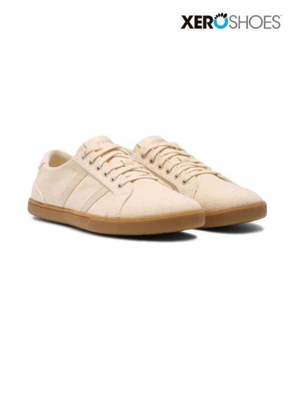 Women's ディロン キャンバス #ナチュラル/ガム [DLCW-NTGM]｜XERO SHOES