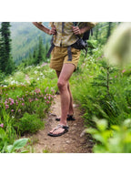 Cairn Evo 3D PRO Sandal #Bone Tan [CRN-3P-BNT-0708]｜BEDROCK SANDALS