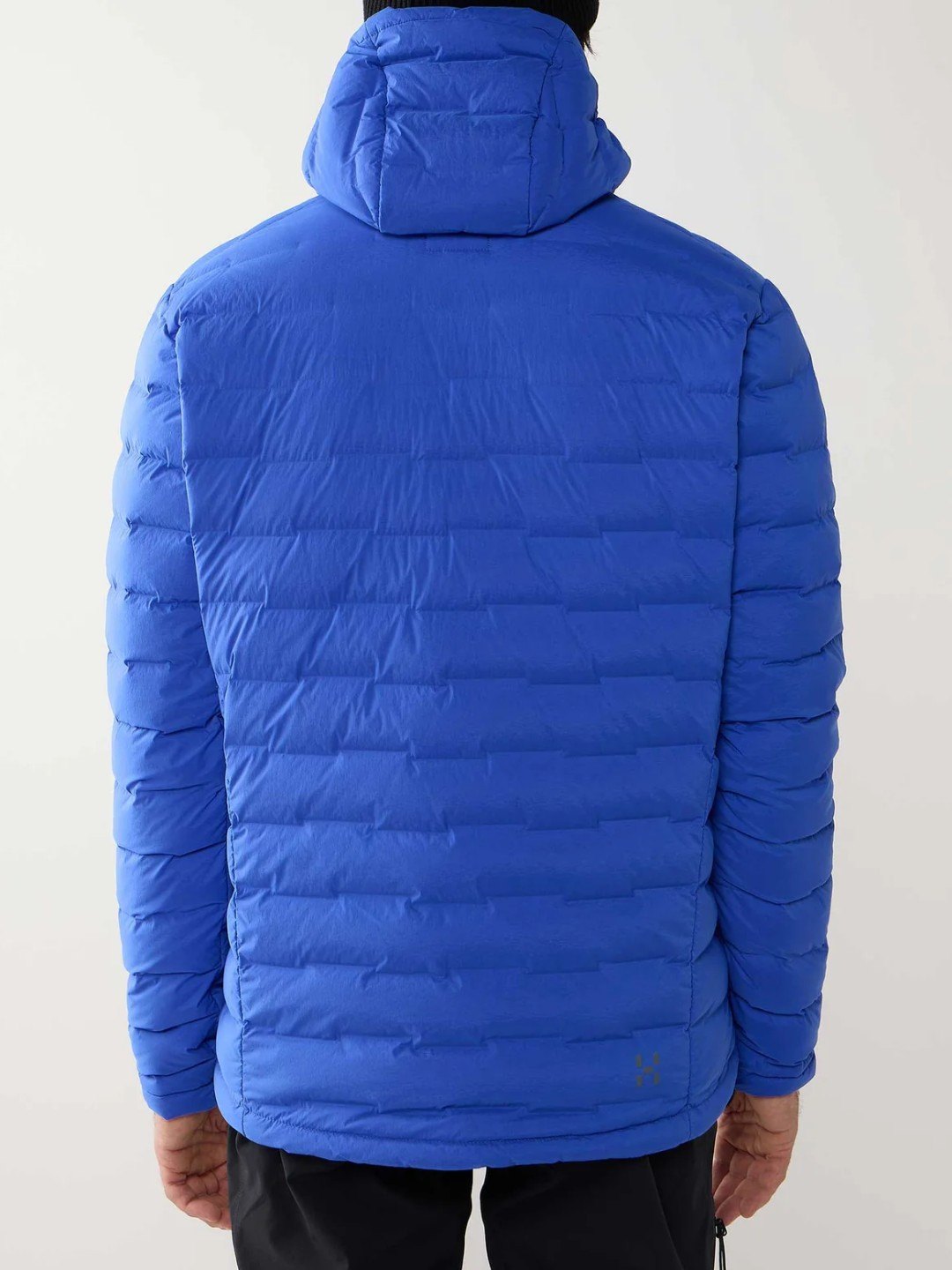 【Men】 Men's Spitz Down Hood Men #Northern Blue [607459]｜HAGLOFS