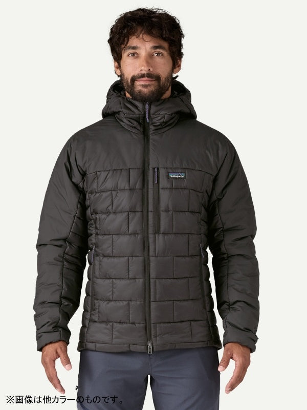 Men's Hi-Loft Nano Puff Hoody #PNDG [85395]｜patagonia – moderate