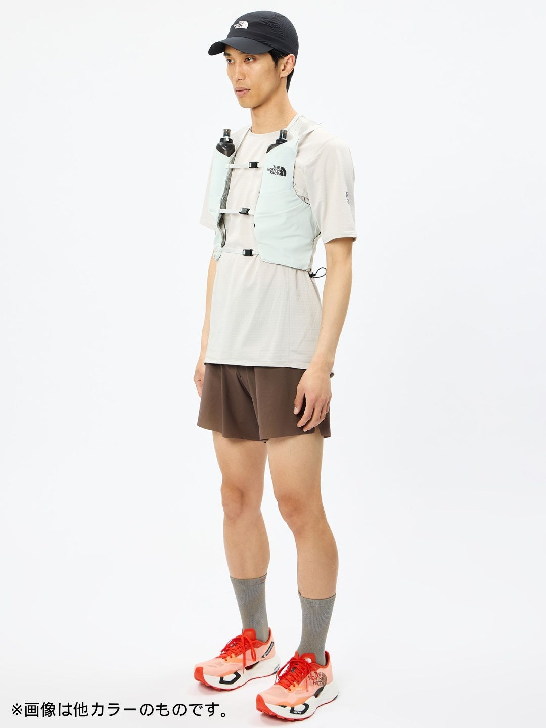 【Men】S/S Dry Dot Light Crew #CA [NT12588]｜THE NORTH FACE