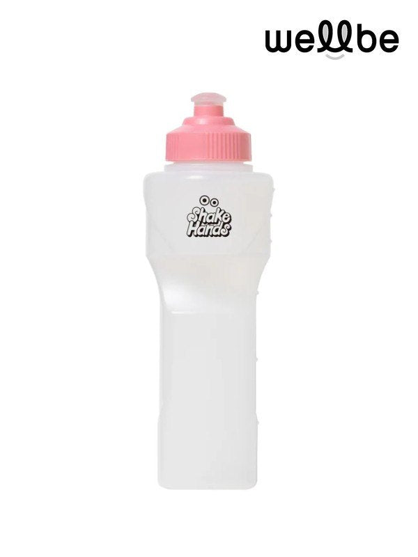 シェイクハンズ 350ml #ピンク [BT-17403]｜wellbe