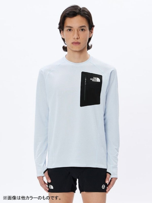 Expedition Dry Dot Crew #K [NT12123]｜THE NORTH FACE