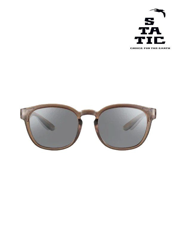 STATIC×OWLMILS  Atlas Clear Brown #2 [WL-001_02CBR]｜STATIC