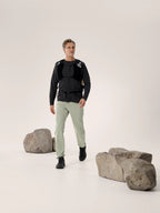 Cormac Crew LS #Black [X00001029101]｜ARC'TERYX