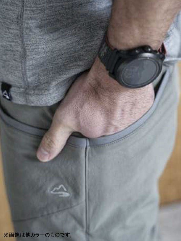 Daybreak Shorts 8_inch #アシカ｜milestone