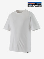 Men's Capilene Cool Daily Shirt #WHI [45215]｜patagonia
