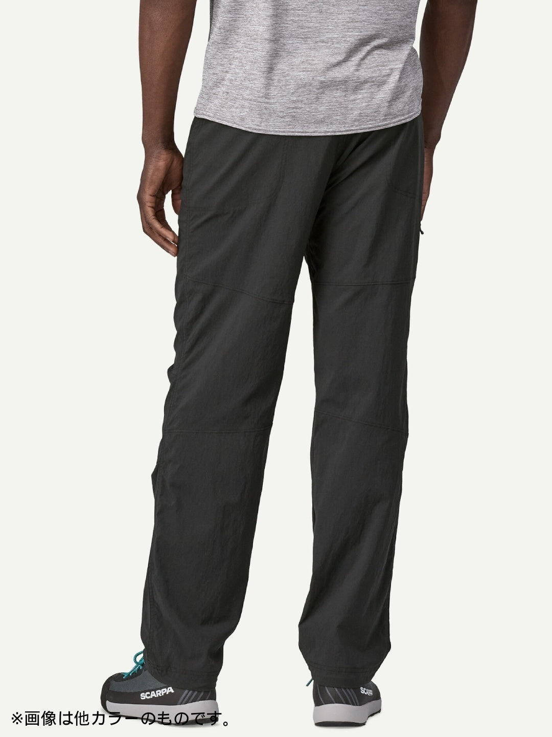 RPS Rock Pants - Reg #BSNG [83072]｜patagonia