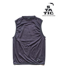 Adrift Vest #Sugilite [25500]｜STATIC