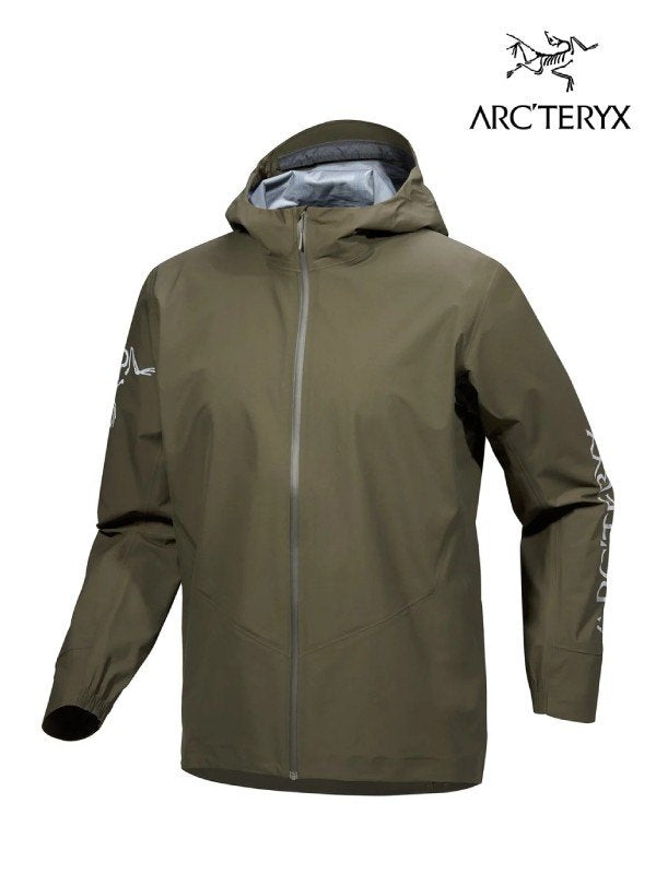 Norvan Jacket M #Tatsu [X00000957102]｜ARC'TERYX – moderate