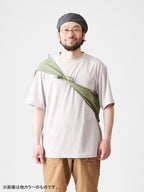 風呂敷包みのようなバッグ #スミイロ [023002]｜AXESQUIN