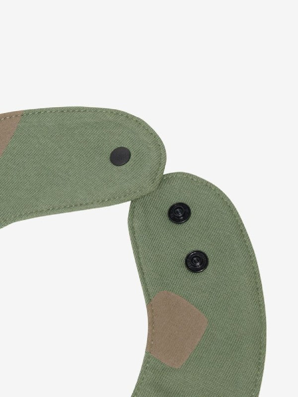 Baby Packable Animal Graphic Bib #DG [NNB22511]｜THE NORTH FACE【Outlet_40】