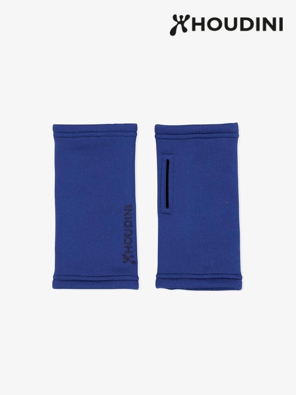 Power Wrist Gaiters #Midnight Blue [850041]｜HOUDINI