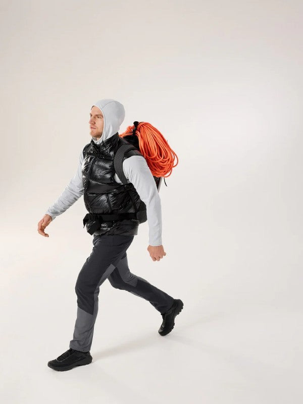 Delta Hoody M #Solitude/Void [X00001055103]｜ARC'TERYX