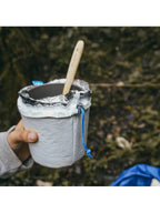 Pot Pocket M #White [GSCU0081-104]｜GOSSAMER GEAR