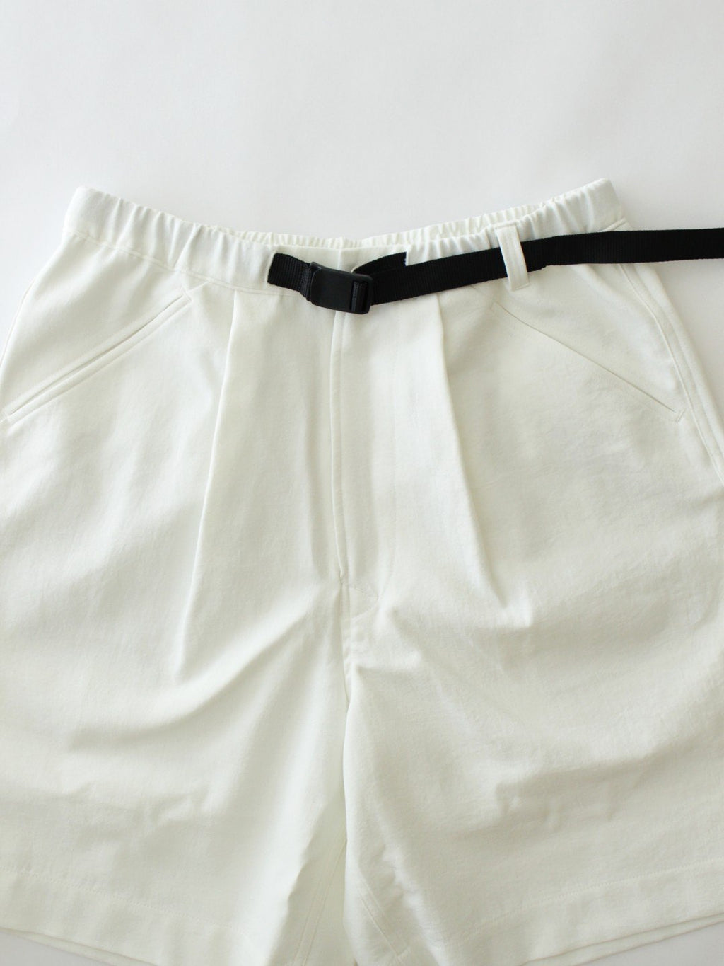Hiker Gurkha Pants #Ecru｜RawLow Mountain Works