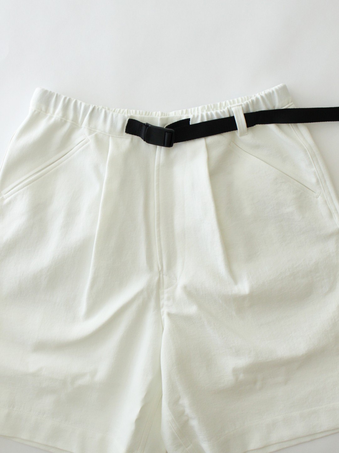 Hiker Gurkha Pants #Ecru｜RawLow Mountain Works