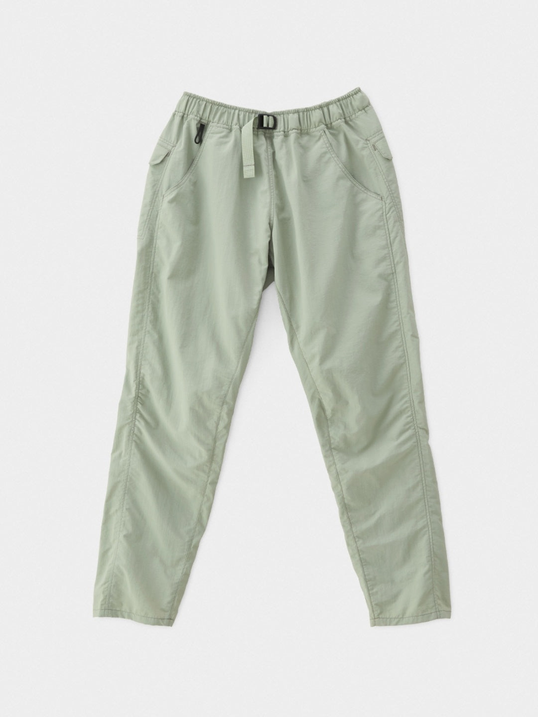 Women's 5-Pocket Pants #Sage Gray｜山と道 – moderate