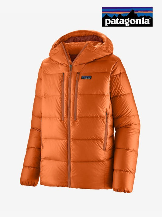 Men's Fitz Roy Down Hoody #RTLR [85500]｜patagonia