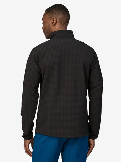 Men's R1 TechFace Jacket #BLK [83581]｜patagonia