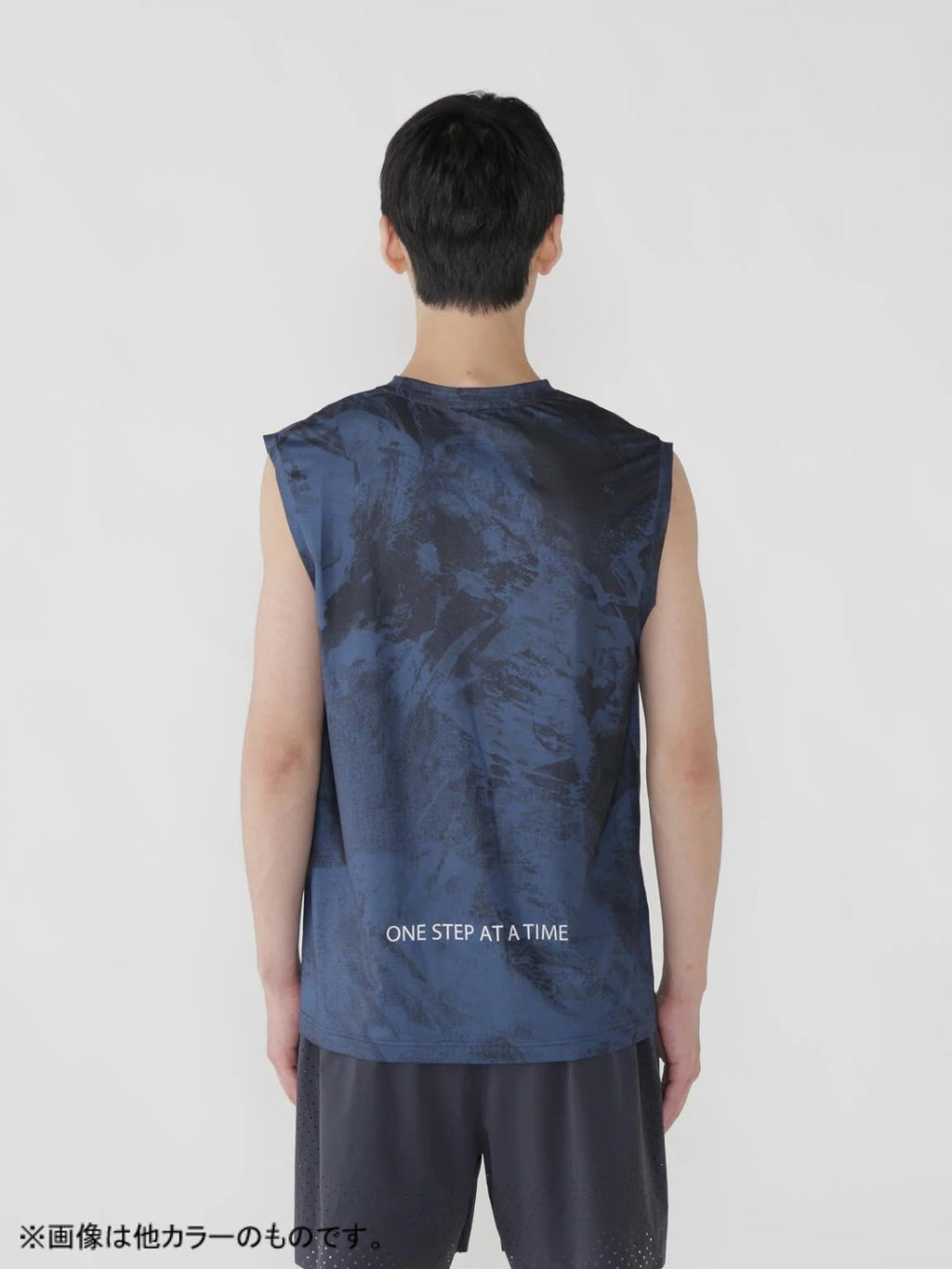 Altra×and wander graphic tank top #beige/040 [6164504]｜and wander