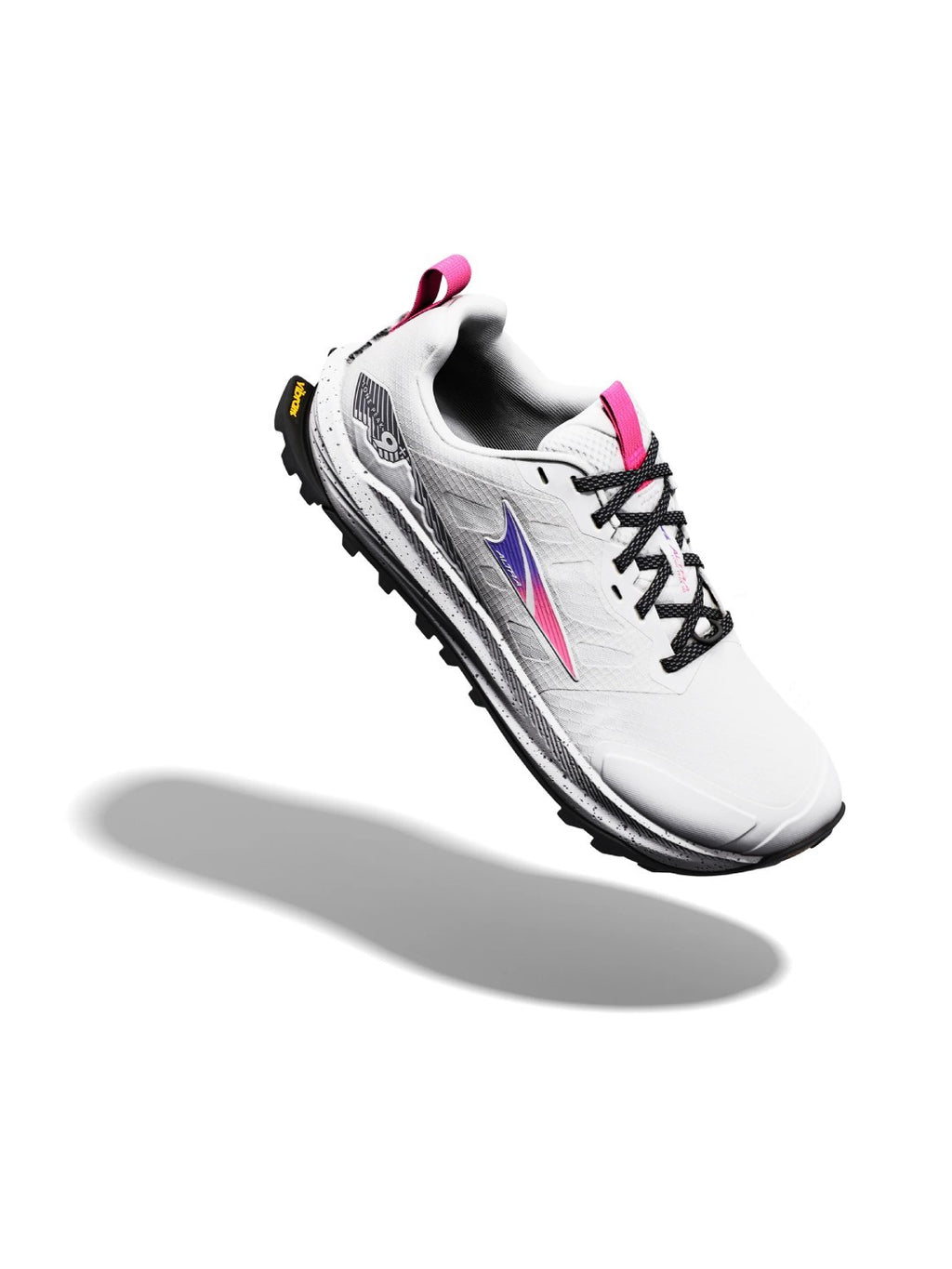 【Women】Women's LONE PEAK 9+ W #VAPOROUS GREY/PINK [AL0A85RH88B1M065]｜ALTRA