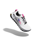 【Women】Women's LONE PEAK 9+ W #VAPOROUS GREY/PINK [AL0A85RH88B1M065]｜ALTRA