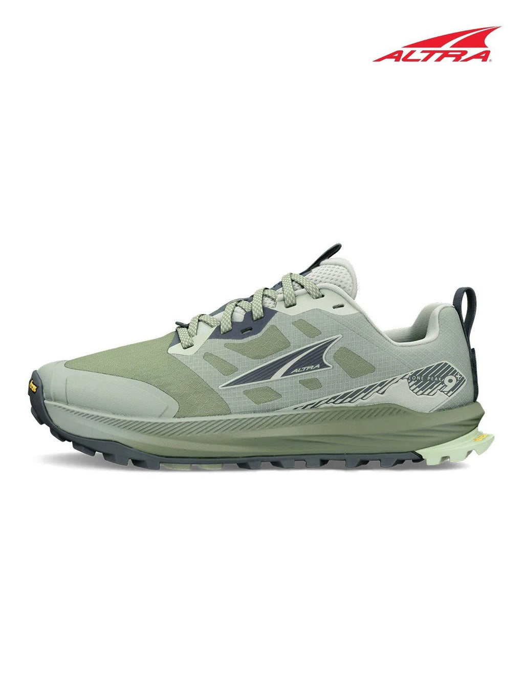 Women's LONE PEAK 9+ W #GLACIER [ALT101-101226-GRY065]｜ALTRA