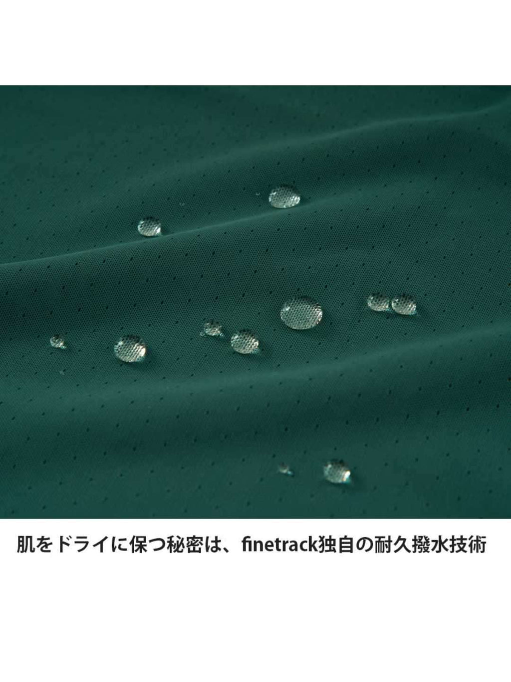 Women's ドライレイヤークールブラタンクトップ寄付つき #蒼色 [DUW0804]｜finetrack
