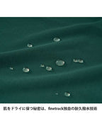 Women's ドライレイヤークールブラタンクトップ寄付つき #蒼色 [DUW0804]｜finetrack