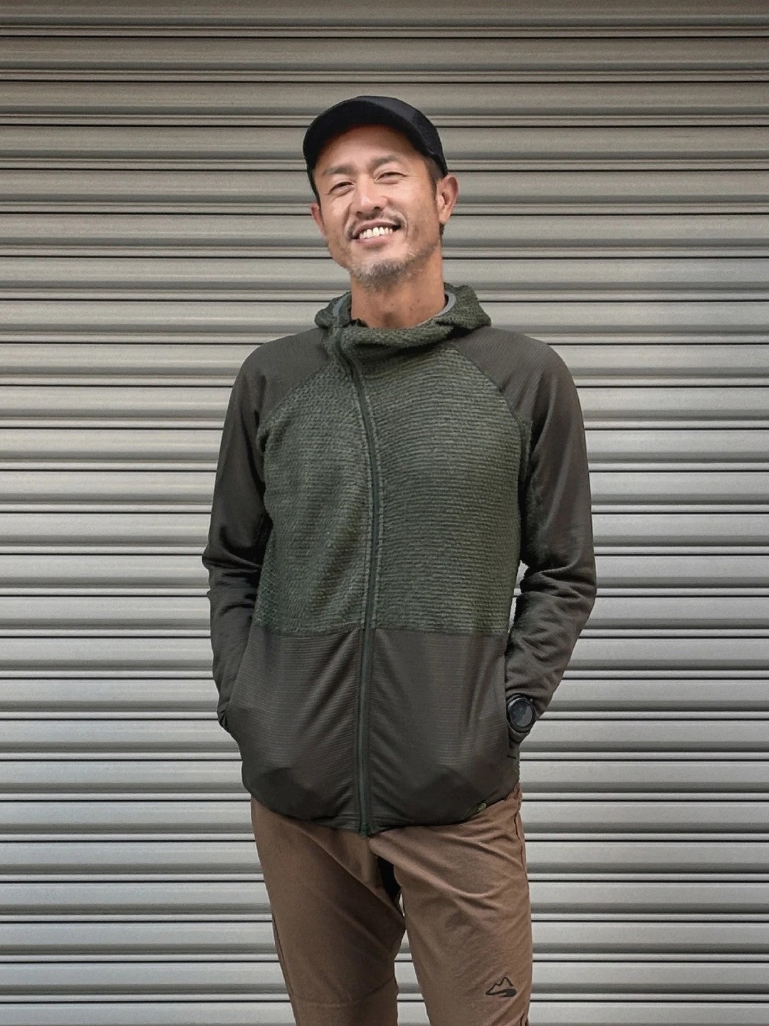 Cloud Hoody #パロットグリーン [MSRH-002]｜milestone