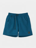 男士 DW 五口袋短裤 #Azurite | Yama to Michi
