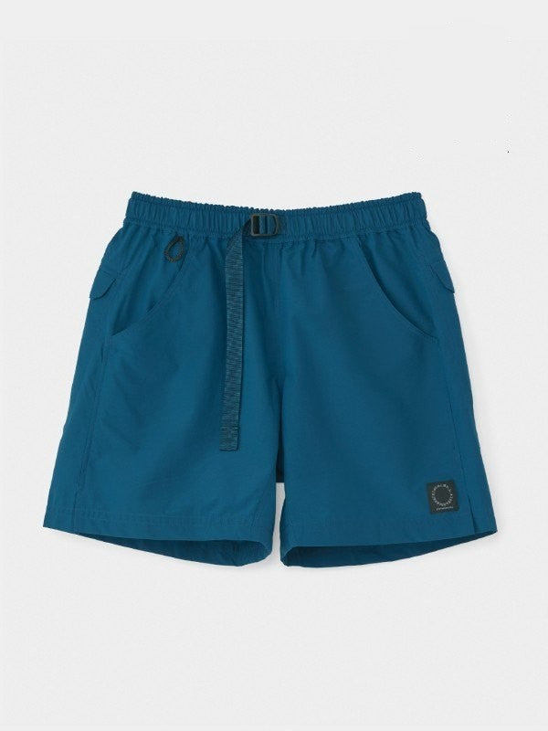Men's DW 5-Pocket Shorts #Azurite｜山と道