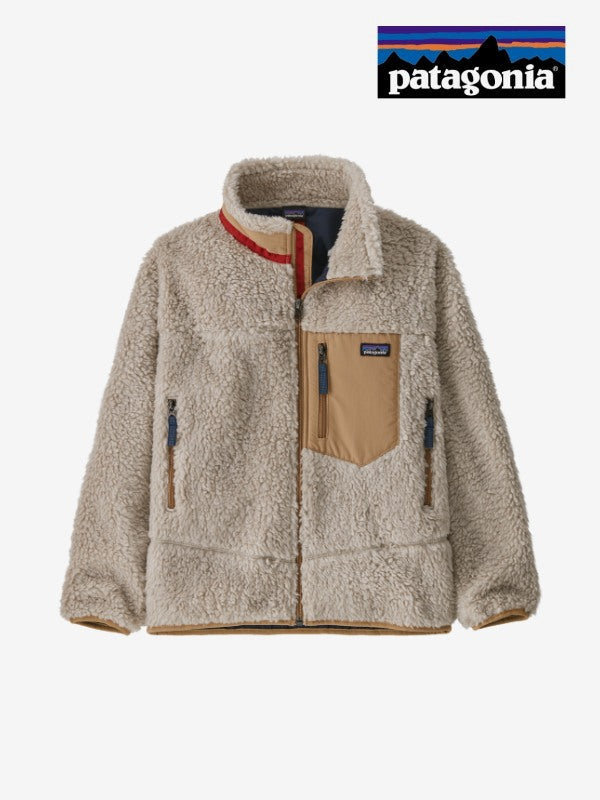 Kid's Retro-X Fleece Jacket #NLBN [65625]｜patagonia