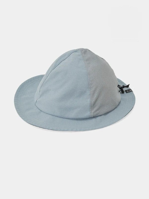 Stretch Mesh Hat (unisex) #Moon Gray｜山と道