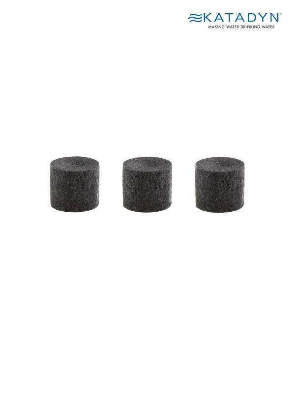 ビーフリーACスペアカーボン(3pce) [14078]｜Katadyn