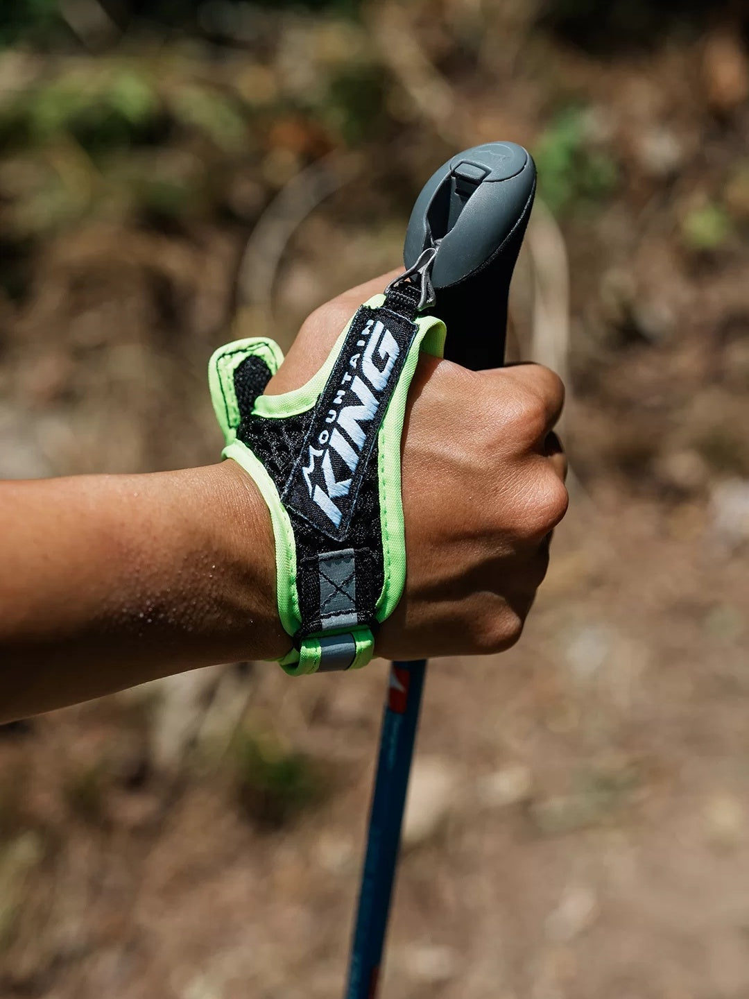 Skyrunner Edge #BLUE｜MOUNTAIN KING