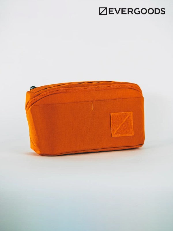 CIVIC ACCESS POUCH 2L #Burnt Orange [CAP2]｜EVERGOODS