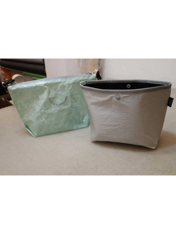 X-3 Inner Bag #Gray｜HIKER WORKSHOP